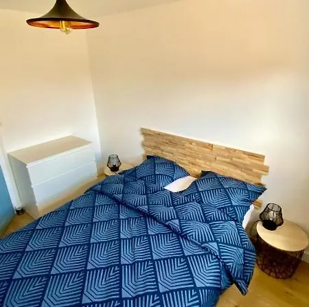 Guest house Sewa Surf House 10min De Capbreton Hossegor
