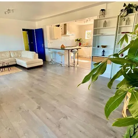 Sewa Surf House 10min De Capbreton Hossegor
