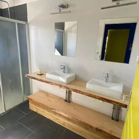 Guest house Sewa Surf House 10min De Capbreton Hossegor *