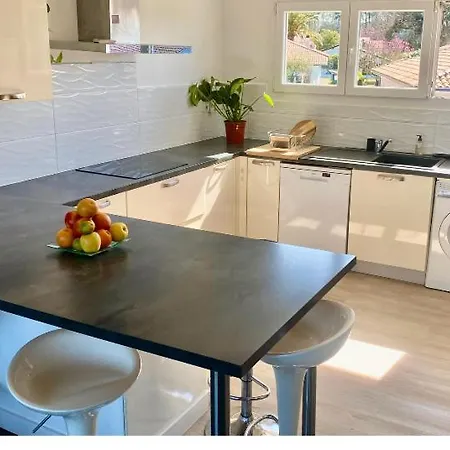 Sewa Surf House 10min De Capbreton Hossegor Benesse-Maremne
