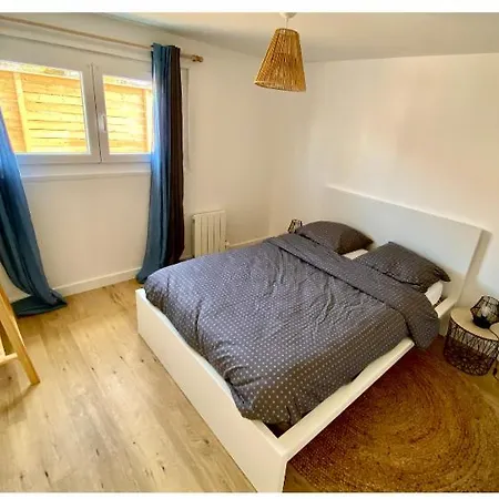 Guest house Sewa Surf House 10min De Capbreton Hossegor