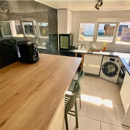 Guest house Sewa Surf House 10min De Capbreton Hossegor Benesse-Maremne