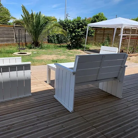 Guest house Sewa Surf House 10min De Capbreton Hossegor Benesse-Maremne