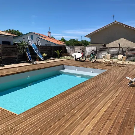 Sewa Surf House 10min De Capbreton Hossegor