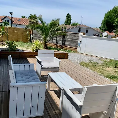 Guest house Sewa Surf House 10min De Capbreton Hossegor