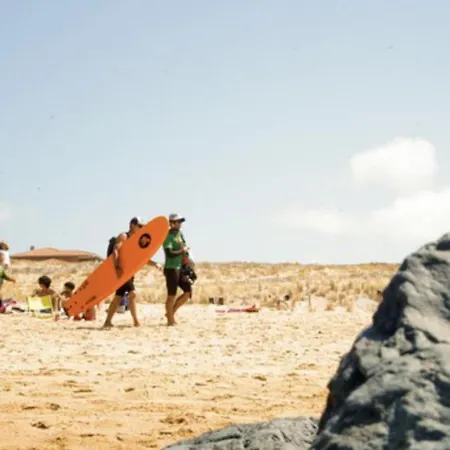 Guest house Sewa Surf House 10min De Capbreton Hossegor
