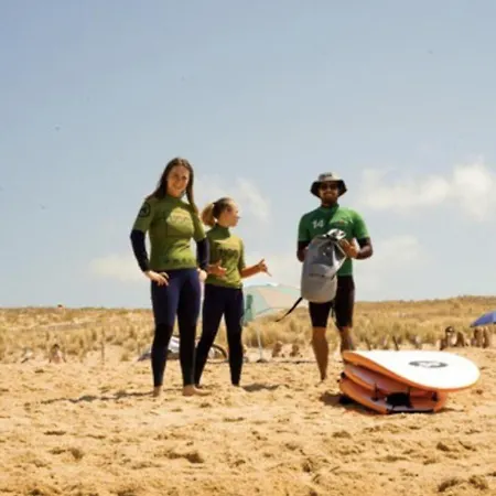 Sewa Surf House 10min De Capbreton Hossegor